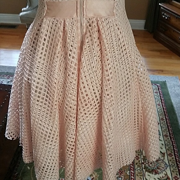 Pink party dress by Wow Couture - Picture 4 of 6